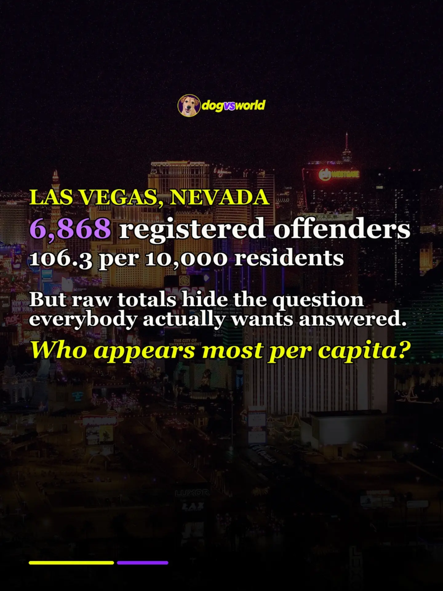 Nevada rape-offender data and Las Vegas registry figures: original carousel slide 2 of 7